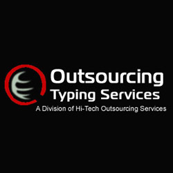 Outsourcing Typing Services is a professional online-offline data typing services provider based in India at very economical rates.