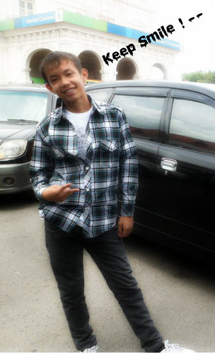 ~` KEEP SMILE `~ ! -__-