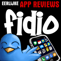 Wij reviewen apps (on demand!). Verslagen staan op Fidio.nl. Oordeel mee of vraag een review aan! Ook tweeten wij nieuwe releases in de app store.