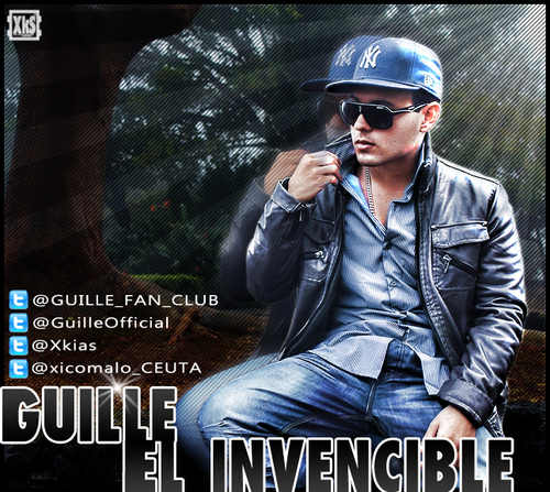 Club De Fans De @GuilleOfficial | Presidente: @Xicomalo_CEUTA