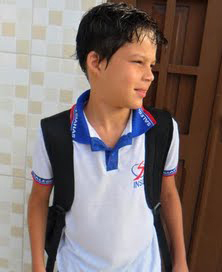 Feliz, Ousado, Pai e Filho de Deus !! #OusadiaeAlegria ' Estou em busca do meu sonho ser 'JOGADOR DE FUTEBOL'