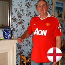 Mancunian born and bred. Man United supporter.