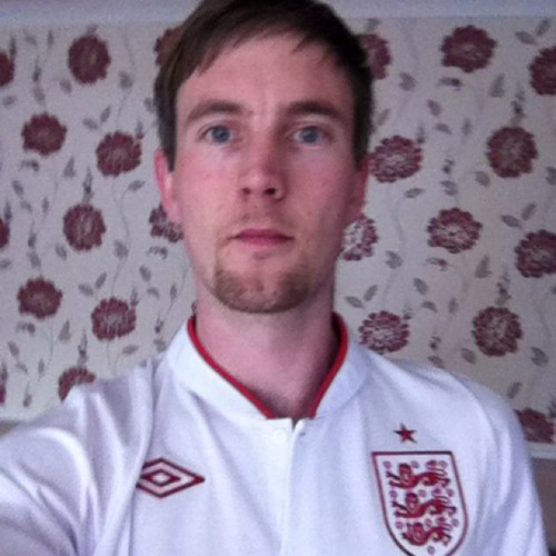DanGoldsworthy's profile picture. likes footrubs - dislikes cheese