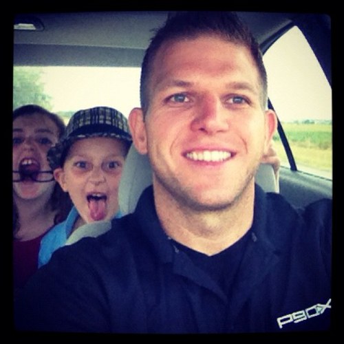 FITDennis's profile picture. Weight-loss support, Dad, follower of Christ, fitness fanatic, and a P90X expert! I LOST 95 pounds! I love working out @ home & spending time with my family.