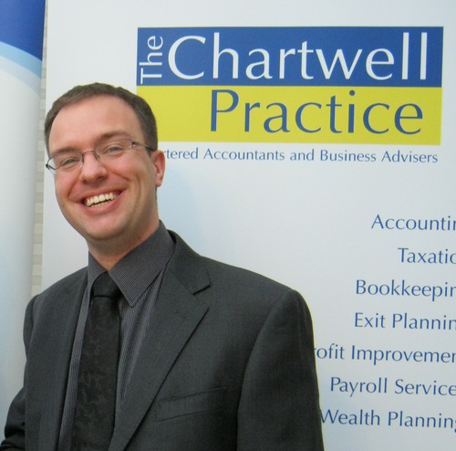 Tax Partner at The Chartwell Practice & Football Referee