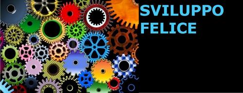 SviluppoFelice's profile picture. Sviluppo Felice si propone di approfondire temi sociali, economici, culturali, istituzionali tramite contributi di analisi concernenti il tema dello sviluppo.