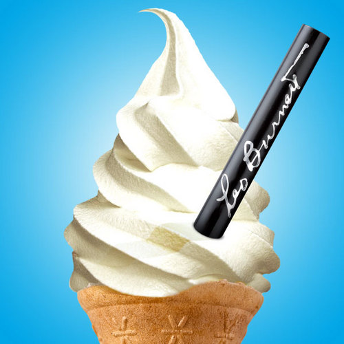 Ben & Milo from @LeoBurnettLDN are driving from West Kennes to Cannes in an Ice Cream Vannes. Follow us to get your mitts on a tasty Leo Cornett at #canneslions