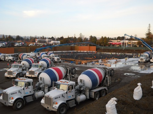 Pacific Structures is a San Francisco based concrete construction company known for saving clients time and money.