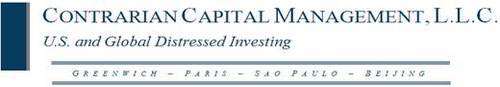 ContrarianCapit's profile picture. Contrarian Capital Management has 26 years of distressed investing experience.