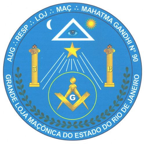 Loja Maçônica Jurisdicionada à GLMERJ.

Masonic Lodge under the jurisdiction of GLMERJ (Grand Masonic Lodge of the State of Rio de Janeiro - Brazil).