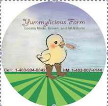 Yummylicious is a Community Supported Agrigulture (CSA). A CSA is a community supported agricultural initiative.