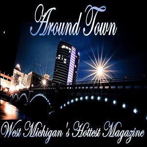 Around Town West Michigan Magazine is the PREMIERE online and virtual magazine all about Where to Go, What to Do, and Where It's Happening in West Michigan.