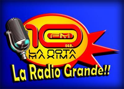Radio Fm 10 entretenida e informativa