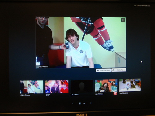 ECSWebEx's profile picture. Event Collaboration Services