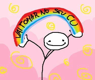 Foda-se suas leis