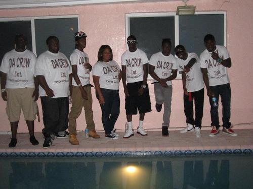 Have Fun, Live Life, Party, Yolo, Most important be safe.       Groove Gang Records Presents  
-Crew Entertainment #Famu16