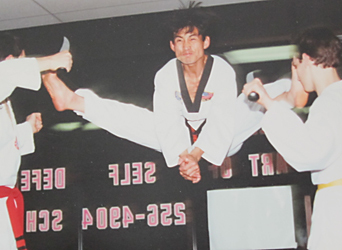 nhkicksTKD's profile picture. NH Kicks Taekwondo is run by Master Daniel Unhak Jung from South Korea. He teaches classes for Children, Adults, & Families.