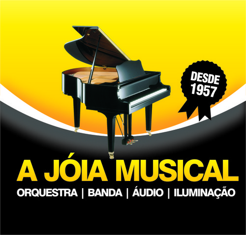 Vendas de Equipamentos e Instrumentos Musicais.
Acesse nosso Site e saiba + sobre nossa Empresa e Promoções! (MAIS DE 40 ANOS NO MERCADO)