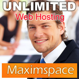 Maximspace provides Unlimited Web Hosting for an amazingly low price of $1.99 per month. Free Domain included. We are the best place to start your web presence.