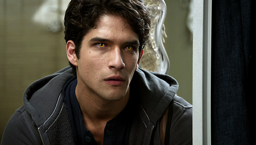 Teen Wolf ( Jovem Lobo ) . A Série americana transmitida pela MTV