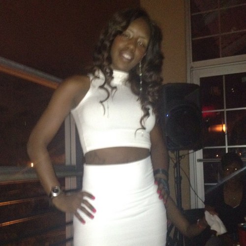BEAUTIFUL BLACK WOMAN THATS FOCUSED ON NOT WHERE I'VE BEEN BUT WHERE I'M HEADED.......WHAT ABOUT YOU????