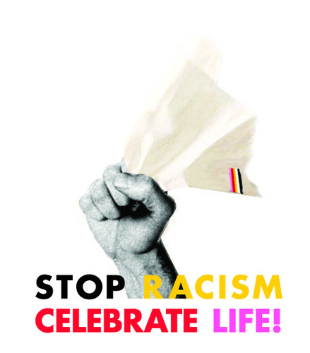 We are fed up with racism and homophobia, on and off the field. This is the time to act. Support this movement and participate in the new wave.