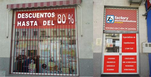 Expertos en ofertas de Electrodomésticos,Mejor precio en Málaga(C/ Fidias 45A,29004,Málaga- 952177344) y Pto. Sta María( C/ Río Barbate 6,11500,Cadiz-956569067)