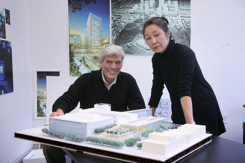 Internationally renowned urban design & architecture firm bringing innovation & diverse perspectives to academic, institutional, commercial & corporate clients