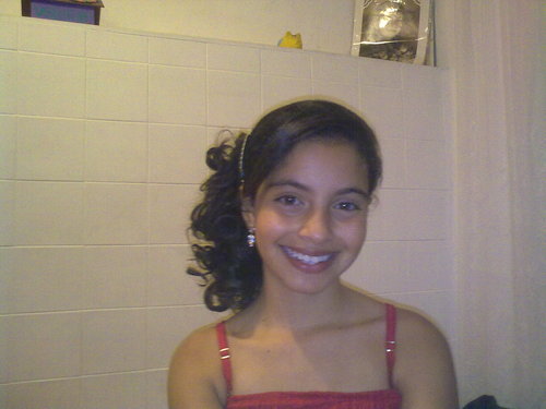 Tengo 13 años,actualmente estoy cursando 7 grado y cuando termine mi bachillerato pienso estudiar pediatría o psicología infantil