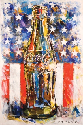 I love God, life, food. I enjoy Coca-Cola, billiards, music, being at the lake and Atv'n.