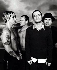Join in our club - RHCP FOREVER! - Since: 11/07/2011