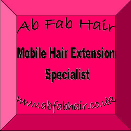 abfabhair26's profile picture. Mobile Hairdresser and Hair Extension Specialist