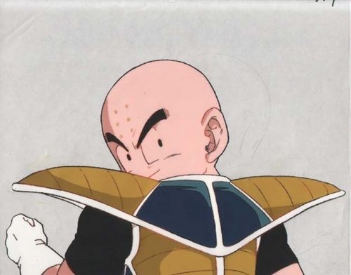 Space duck impersonator, can't shut up when scared, but most importantly I'm bald and beautiful