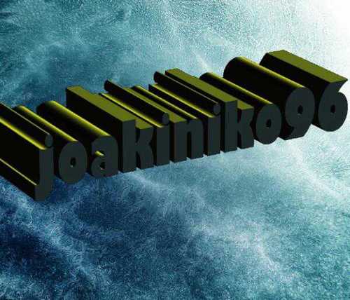 joakiniko96's profile picture. joakiniko96 en ps3. Campeón Nacional de Fifa12 en España y seguidor de COD. Ayudadme y yo os ayudare a vosotros tambien :)