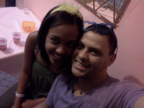 Júlio César, morador do bairro Fátima, Sabará. 28 anos cruzeirense de Paixão, grande amore Francielle Patricia !!!S2