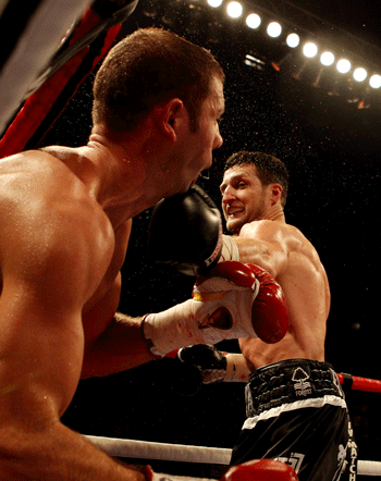 DrUppercut's profile picture. Mainly Boxing, mixed with sports.