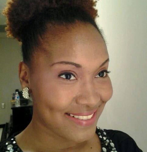 My bad...this page is old. Please follow me now @cutandcurvy. Plus Model and Marketing Consultant. From ABC's talk show The Revolution.