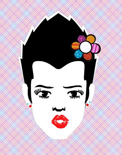 namoradinha do @marqueszero , MU1T0 V1D4 L0K4 , gosto de beijar =D