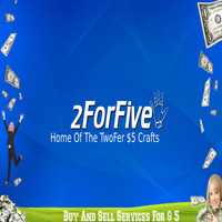 Buy And Sell Services For $5, Home Of The TwoFer $5 Crafts...Visit http://t.co/5TCdam6uEJ Today!