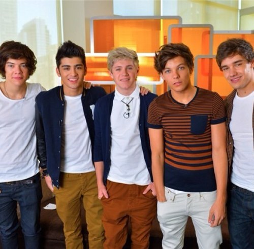 16 years old. one direction that is all
2/26/12 5/31/12 7/9/13