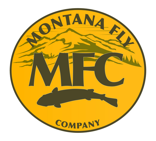 At Montana Fly Company, we design and tie flies that can fish hard and fish long.