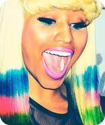 I ♡ Music from @NICKIMINAJ ♡
(i am a girl)