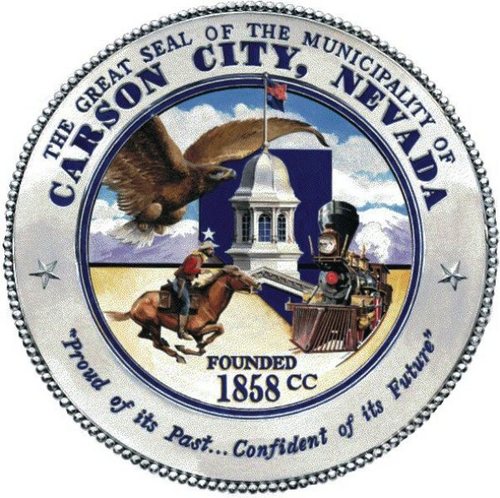 Official tweets from the Consolidated Municipality of Carson City, Nevada. The intended purpose and disclaimer is available at https://t.co/MzHwiyDreo.