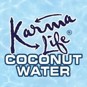 KarmaLife® 100% All Natural Indian Coconut Water - Vanquishing dehydration since ancient times, but now in a convenient bottle.