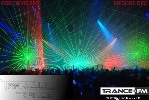 Succesful podcast/radio show held on Trance.fm hosted by Rob @develent