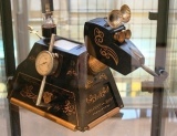 Interested in Dr Who, Steampunk, Sci-fi, Morris Dancing,  cross stitch & cookery.