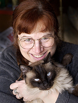 Noel-Anne Brennan is an author of fantasy and science fiction.  She is also involved with conservation.