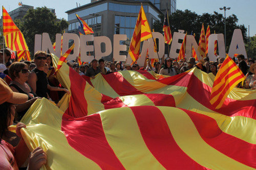 Catalonia, New State in Europe!