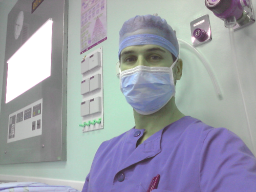 aguperfu's profile picture. perfusionist