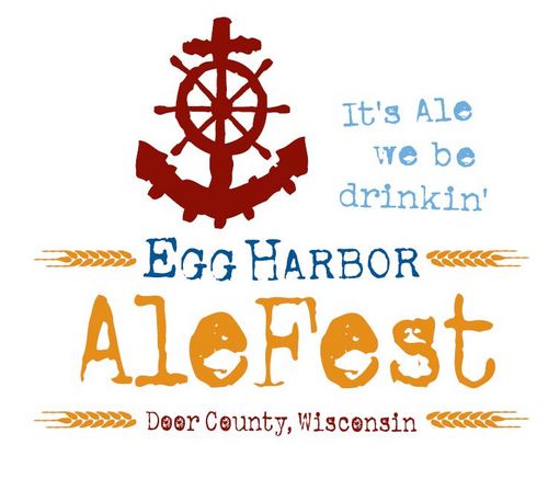 Cheers to Craft Beers! Unlimited sampling of more than 100 craft beers from numerous brewers on Sep 14, 2019 in Egg Harbor, Door County.